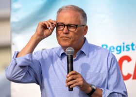 <strong>Governor Inslee’s Legacy – 77.7% increase in homelessness</strong>